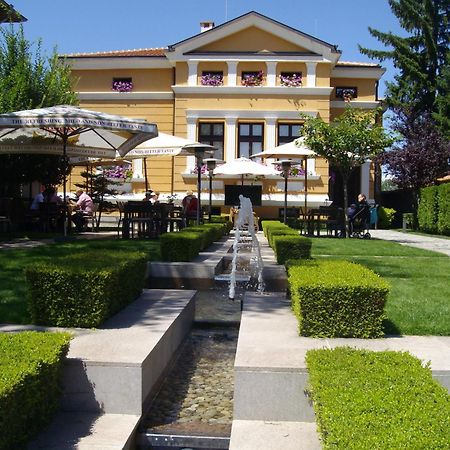 Kokoshkovata Boutique House Otel Samoko Dış mekan fotoğraf